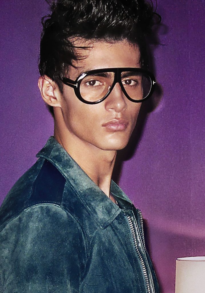 The New Tom Ford Eyewear Collection The New Tom Ford Eyewear Collection