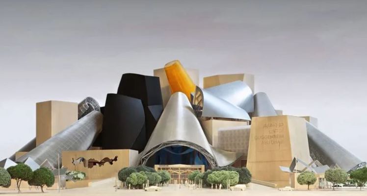 Guggenheim Abu Dhabi to open in 2025