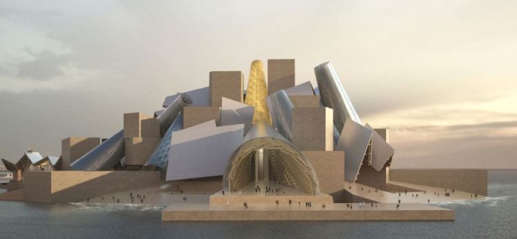 Richard Armstrong sets new opening date for Guggenheim’s Abu Dhabi outpost
