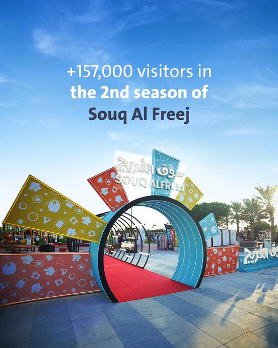 Souq Al Freej in Sharjah: A Heritage Market Showcasing Emirati-Inspired Fashion, Food, and Accessories
