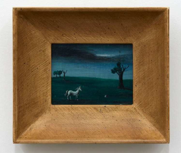 Cultivation of Gertrude Abercrombie’s Own Surrealist Language
