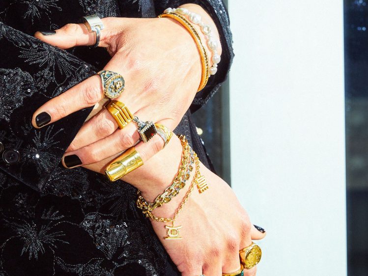 Designer’s pick, January 2022 – Luxury Jewelry