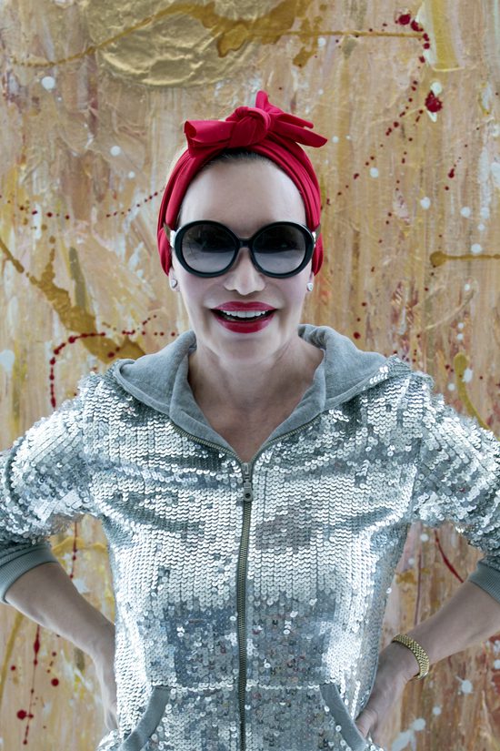 Antonia Pia Gordon: Visionary artist and creative force