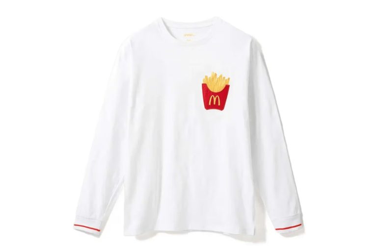 McDonald’s and graniph Launch French Fries Capsule Collection McDonald's and graniph Launch French Fries Capsule Collection