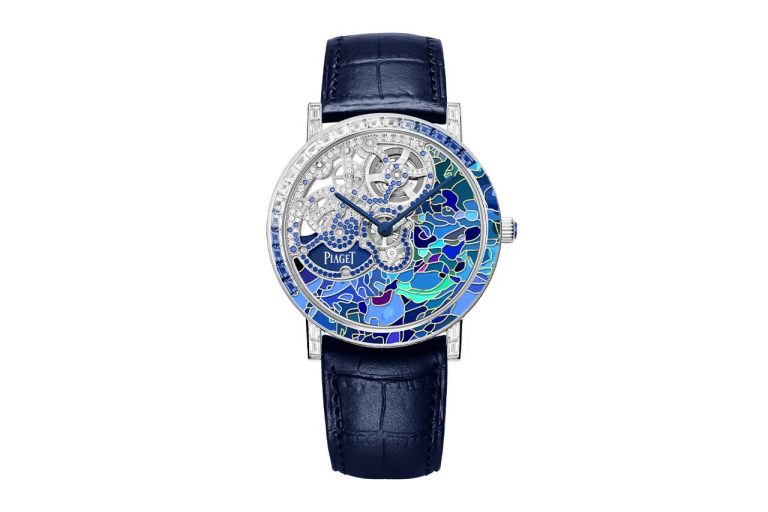 Piaget Unveils Altiplano Skeleton Métiers d’Art Watch Piaget Unveils Altiplano Skeleton Métiers d'Art Watch