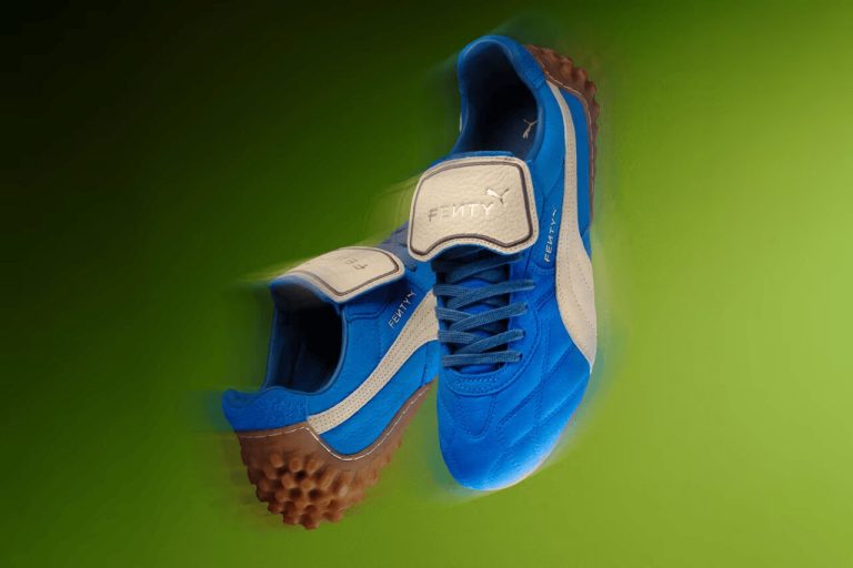 PUMA and Rihanna Launch FENTY Avanti LS PUMA and Rihanna Launch FENTY Avanti LS