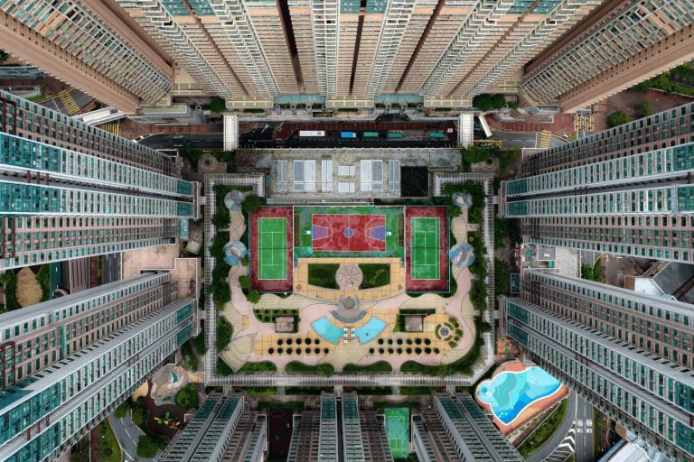 Austin Bell Showcases Hong Kong’s Basketball Courts in ‘Shooting Hoops’ Austin Bell Showcases Hong Kong’s Basketball Courts in ‘Shooting Hoops’