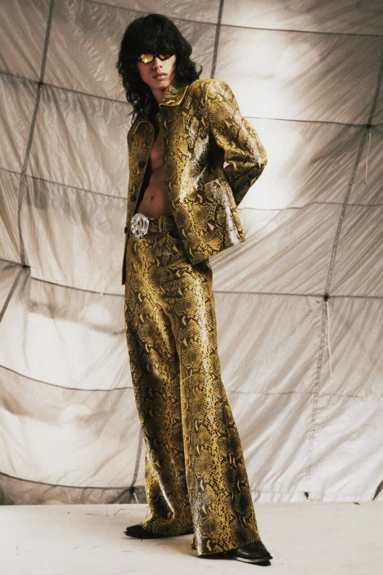 LỰU ĐẠN’s Year of the Snake Capsule Reclaims Zodiac Mythology LỰU ĐẠN’s Year of the Snake Capsule Reclaims Zodiac Mythology