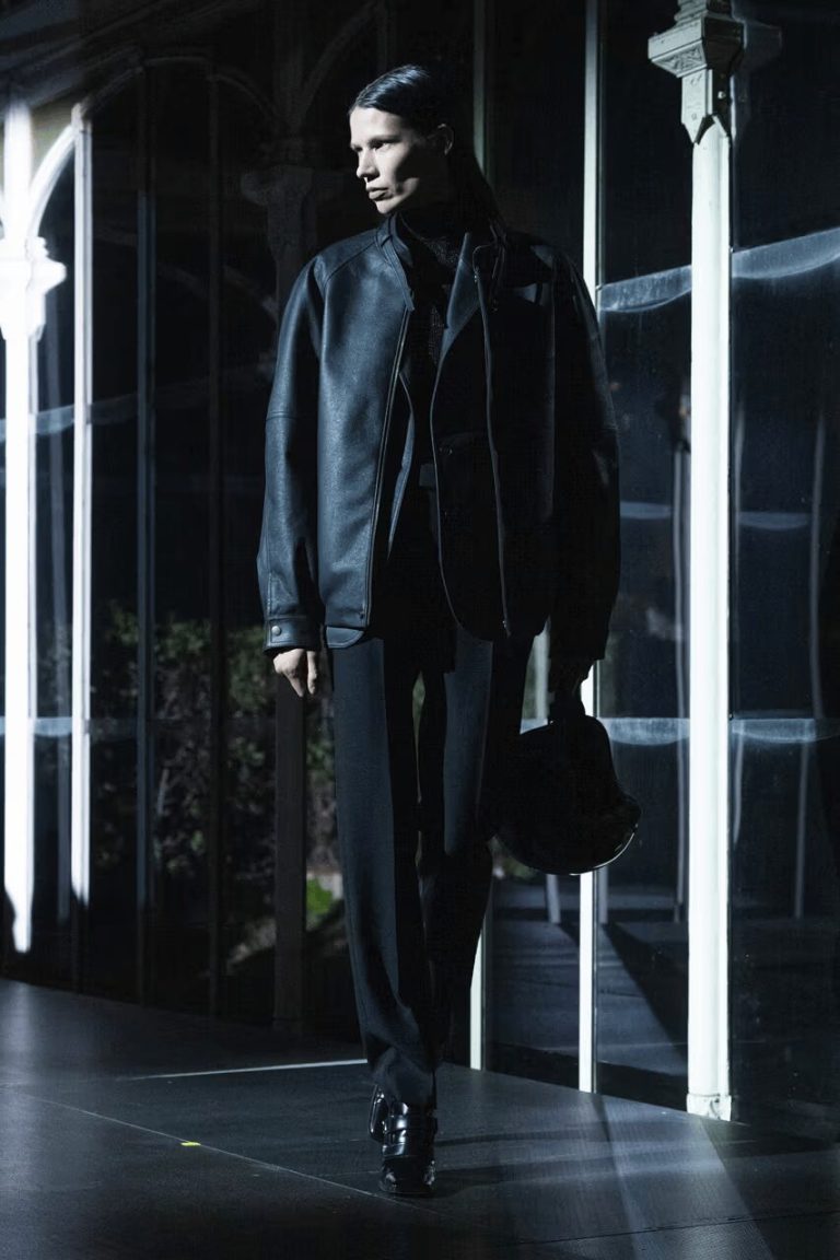 MM6 Maison Margiela Debuts Vibrant FW25 Collection at Pitti Uomo MM6 Maison Margiela Debuts Vibrant FW25 Collection at Pitti Uomo