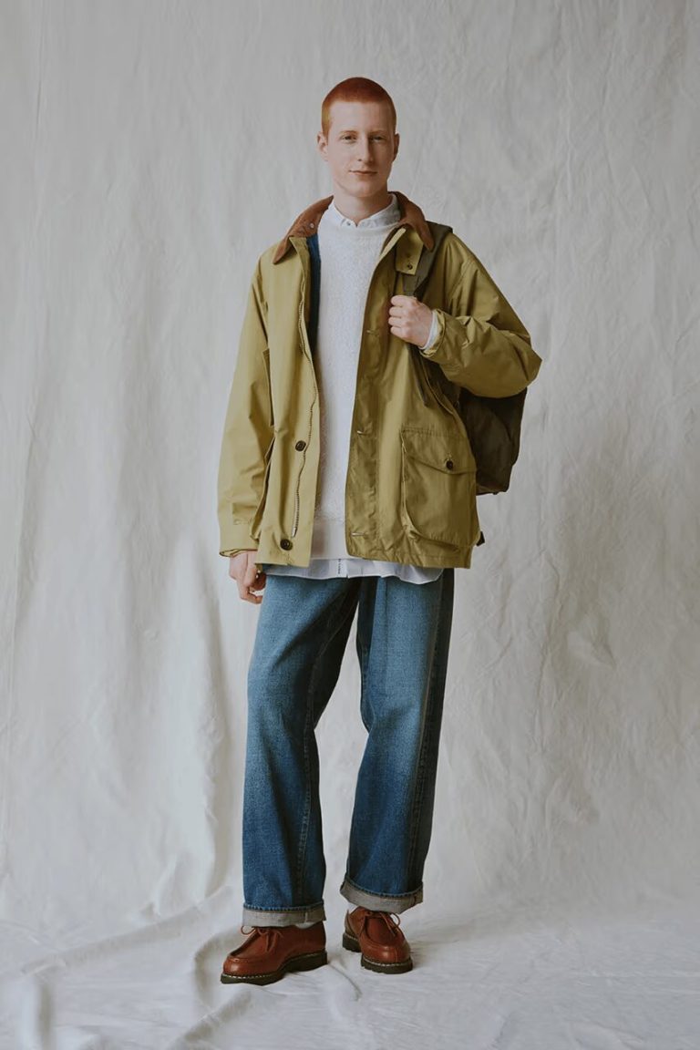 Nanamica Unveils Ocean-Inspired ‘Life-Tech Wear’ for SS25 Nanamica Unveils Ocean-Inspired 'Life-Tech Wear' for SS25