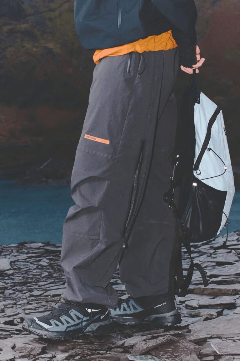 Salomon Korea Unveils Slate Collection Salomon Korea Unveils Slate Collection