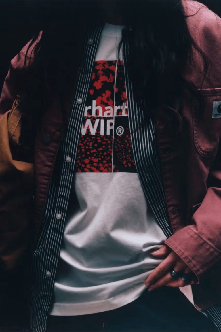 Carhartt WIP SS25: “Anchored in the Archives” Carhartt WIP SS25: "Anchored in the Archives"