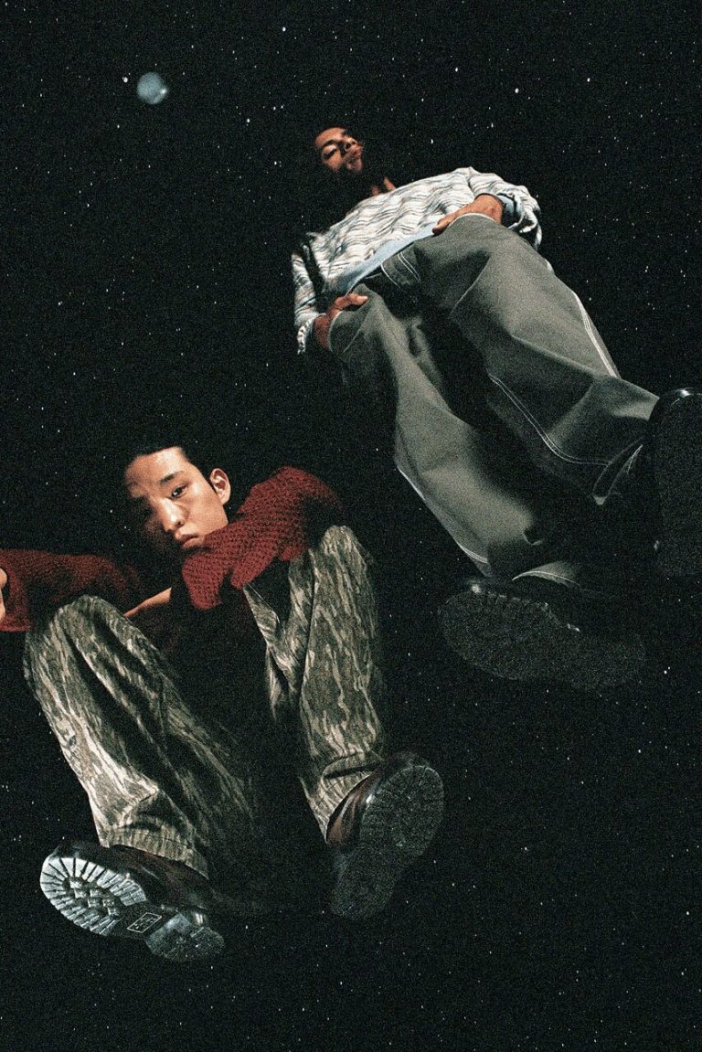 thisisneverthat x Dr. Martens Drop Collaborative Silhouettes thisisneverthat x Dr. Martens Drop Collaborative Silhouettes