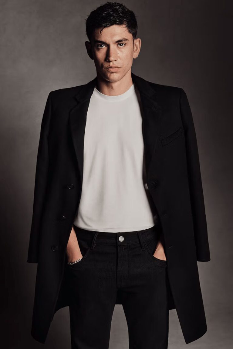 Giorgio Armani’s “That’s So Armani” Campaign Celebrates Timeless Style Giorgio Armani’s “That’s So Armani” Campaign Celebrates Timeless Style