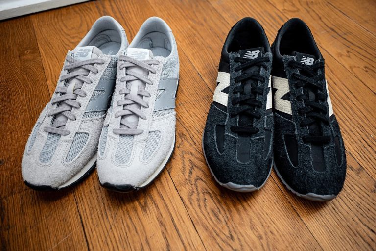 Closer Look at Junya Watanabe MAN x New Balance 471 Closer Look at Junya Watanabe MAN x New Balance 471