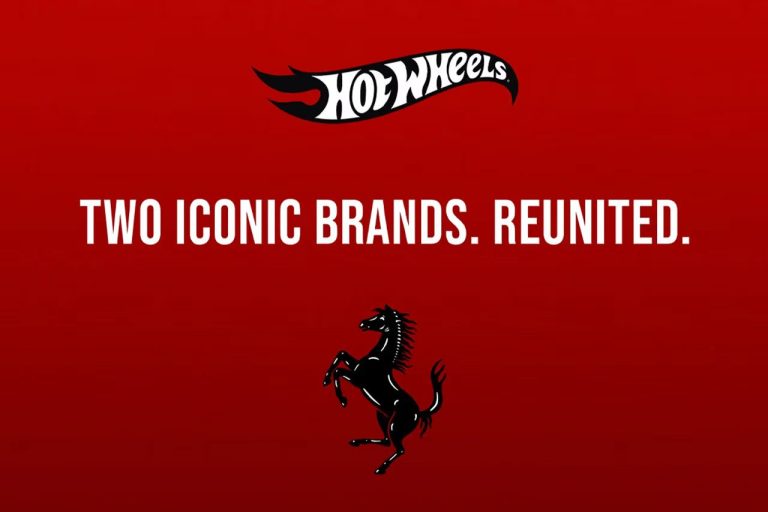 Hot Wheels, Ferrari Launch New Die-Cast Collection Hot Wheels and Ferrari Reignite Partnership with New Die-Cast Collection