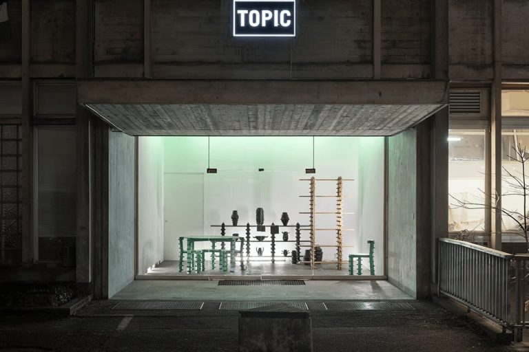 Giona Bierens de Haan’s Thorny Furniture Draws from the Ceiba Tree Giona Bierens de Haan’s Thorny Furniture Draws from the Ceiba Tree