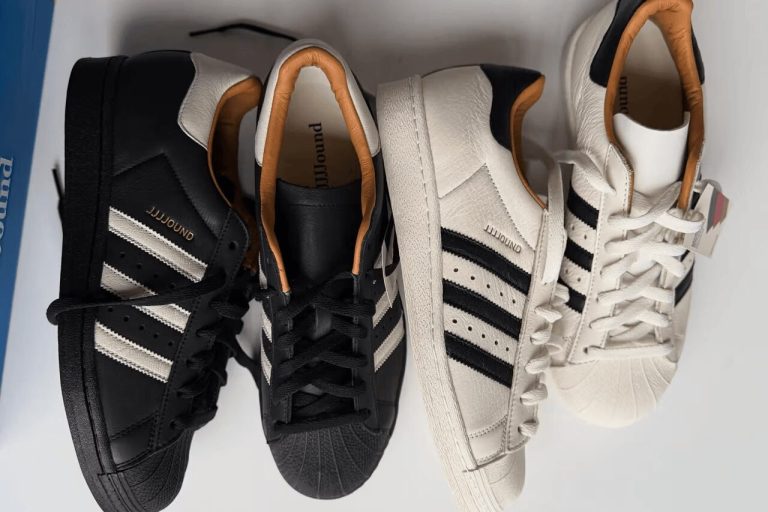 JJJJound Reveals Its Made in Germany adidas Superstars