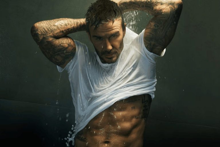 David Beckham Fronts New BOSS ONE Bodywear Collection Campaign David Beckham Fronts New BOSS ONE Bodywear Collection Campaign