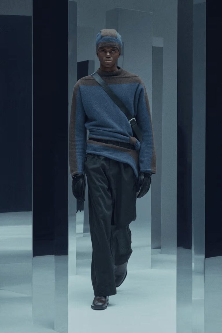 J.L-A.L FW25 Collection Channels the Surreal Aesthetics of 1970s Sci-Fi J.L-A.L FW25 Collection Channels the Surreal Aesthetics of 1970s Sci-Fi