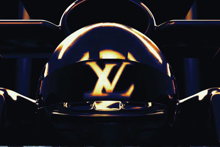 Louis Vuitton Joins Formula 1 as Official Partner Louis Vuitton Joins Formula 1 as Official Partner