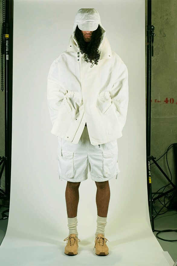 Samuel Ross and Zara Bring Utility to Paris Fashion Week Samuel Ross and Zara Bring Utility to Paris Fashion Week