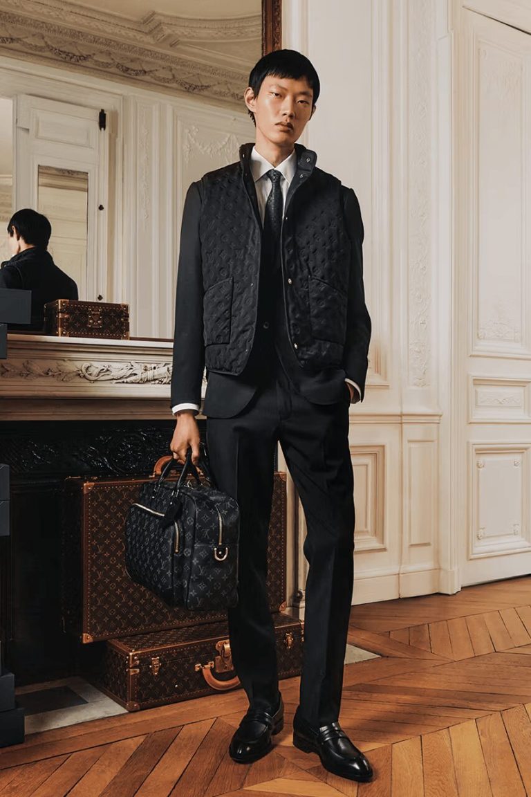Louis Vuitton Introduces “New Formal” FW25 Tailoring Capsule Louis Vuitton Introduces "New Formal" FW25 Tailoring Capsule