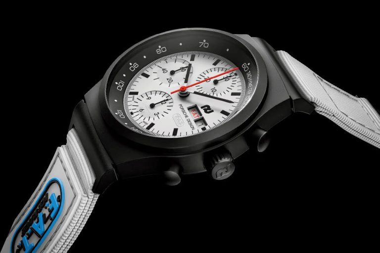 Porsche Design Unveils Chronograph 1 – F.A.T. 2025 Edition Porsche Design Unveils Chronograph 1 – F.A.T. 2025 Edition