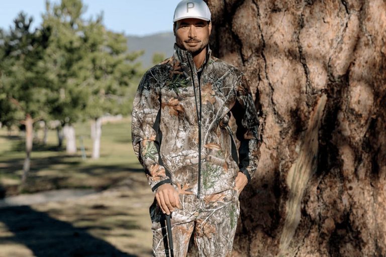PUMA and REALTREE Unveil Camo-Patterned Golf Collection PUMA and REALTREE Unveil Camo-Patterned Golf Collection