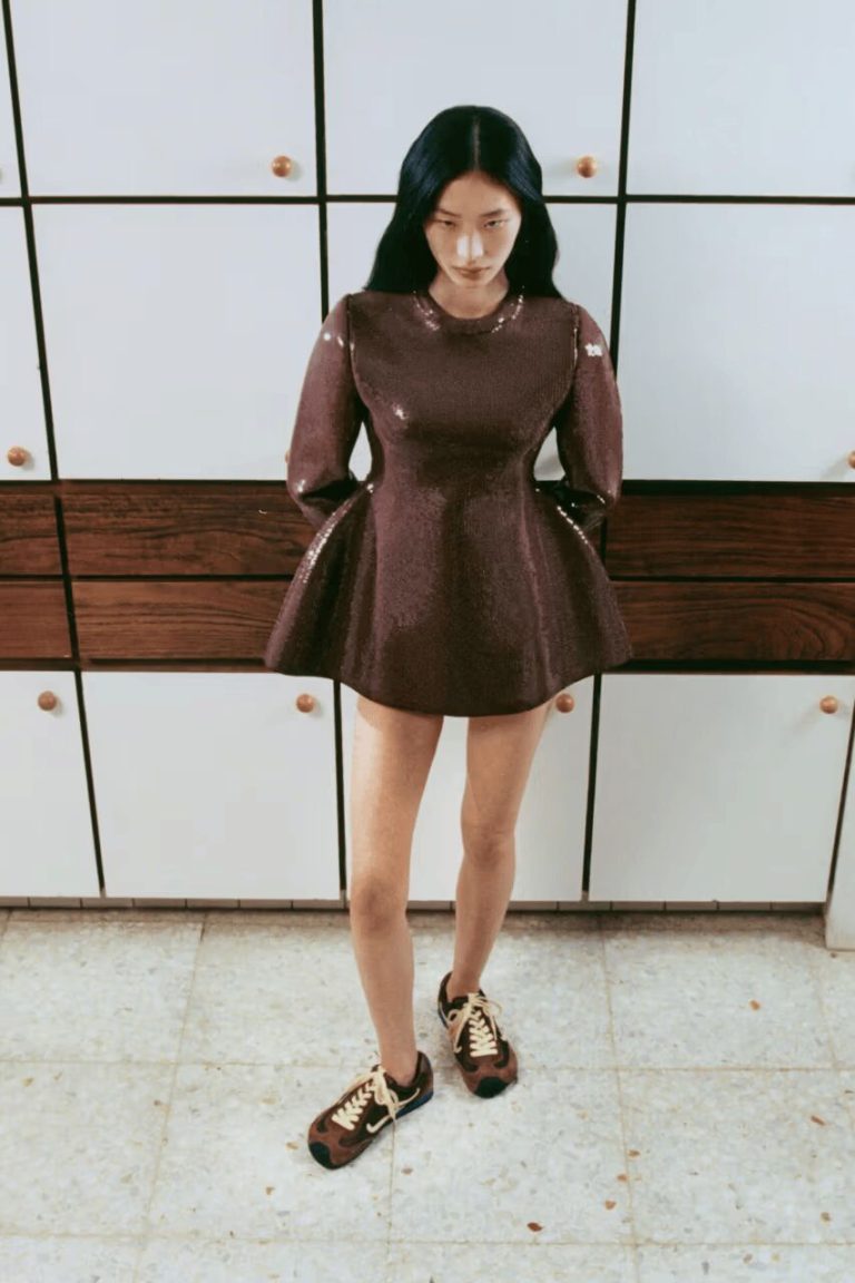 LOEWE Reimagines Signature Sneaker with Ballet Runner 2.0 LOEWE Reimagines Signature Sneaker with Ballet Runner 2.0