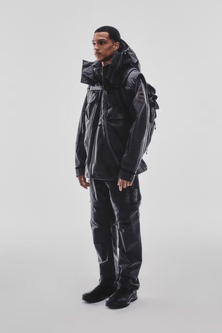 Napapijri Unveils “New Perspectives” for SS25 Collection Napapijri Unveils “New Perspectives” for SS25 Collection