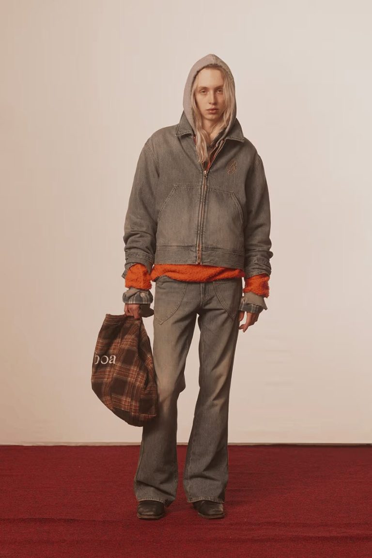 Stockholm Surfboard Club FW25 Has Washed Ashore Stockholm Surfboard Club FW25 Has Washed Ashore