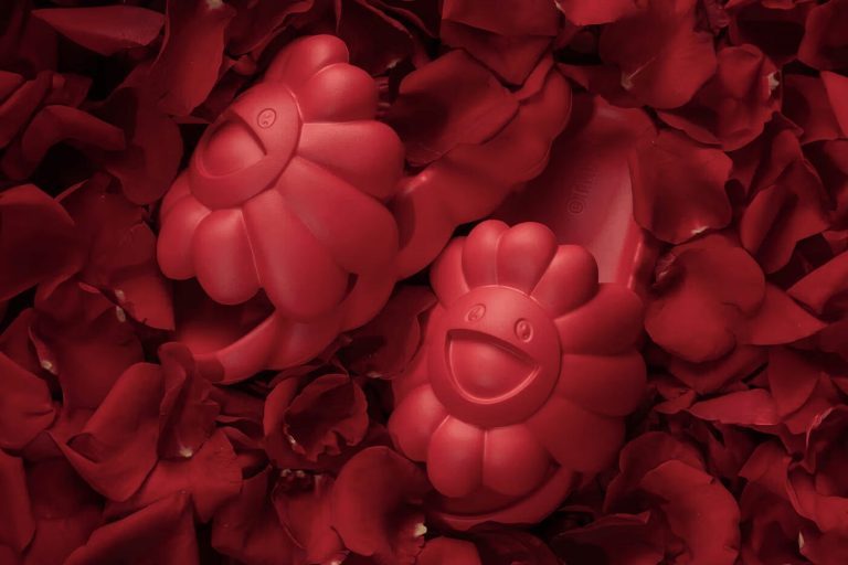 Takashi Murakami’s Ohana Full-Bloom Slide Arrives in “Tigerlily” Takashi Murakami’s Ohana Full-Bloom Slide Arrives in “Tigerlily”