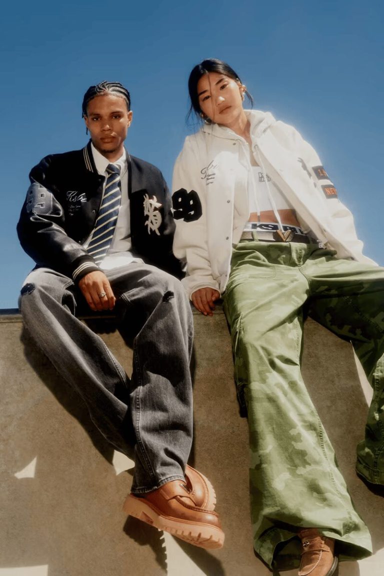 KSUBI Showcases “Safe in Heaven” Spring 2025 KSUBI Showcases “Safe in Heaven” Spring 2025