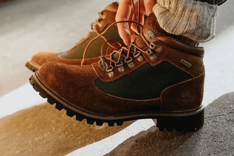 Timberland and The Apartment Unveil Vibram Mash Field Boot GTX Timberland and The Apartment Unveil Vibram Mash Field Boot GTX