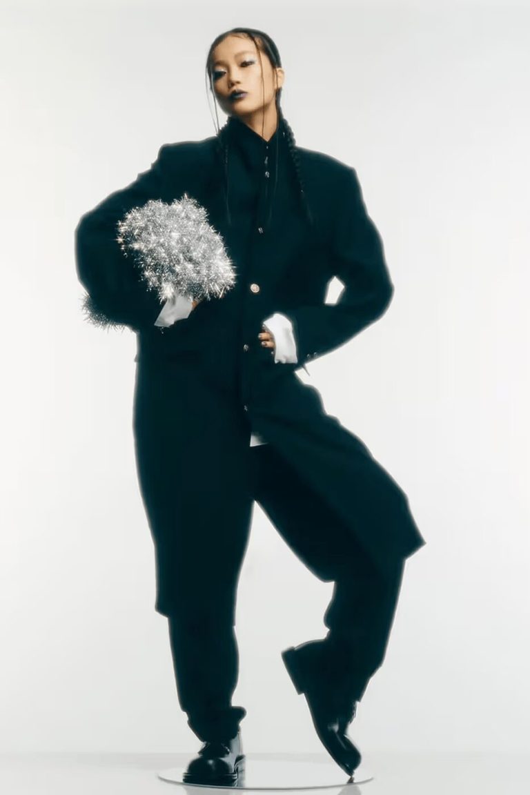 Doublet Prepares Lookbook for SS25 Collection Release Doublet Prepares Lookbook for SS25 Collection Release