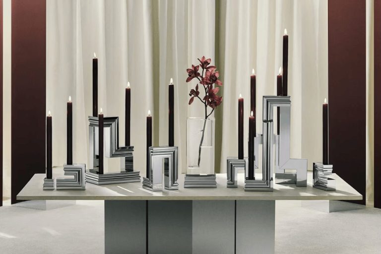 Mathias Kiss Redefines Tableware With Christofle Mathias Kiss Reinvents Tableware With Christofle’s “Perspectives”