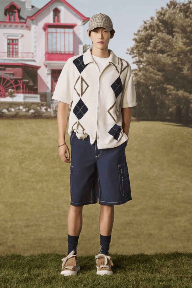 Dior Unveils Sophisticated Golf Capsule Collection Dior Unveils Sophisticated Golf Capsule Collection