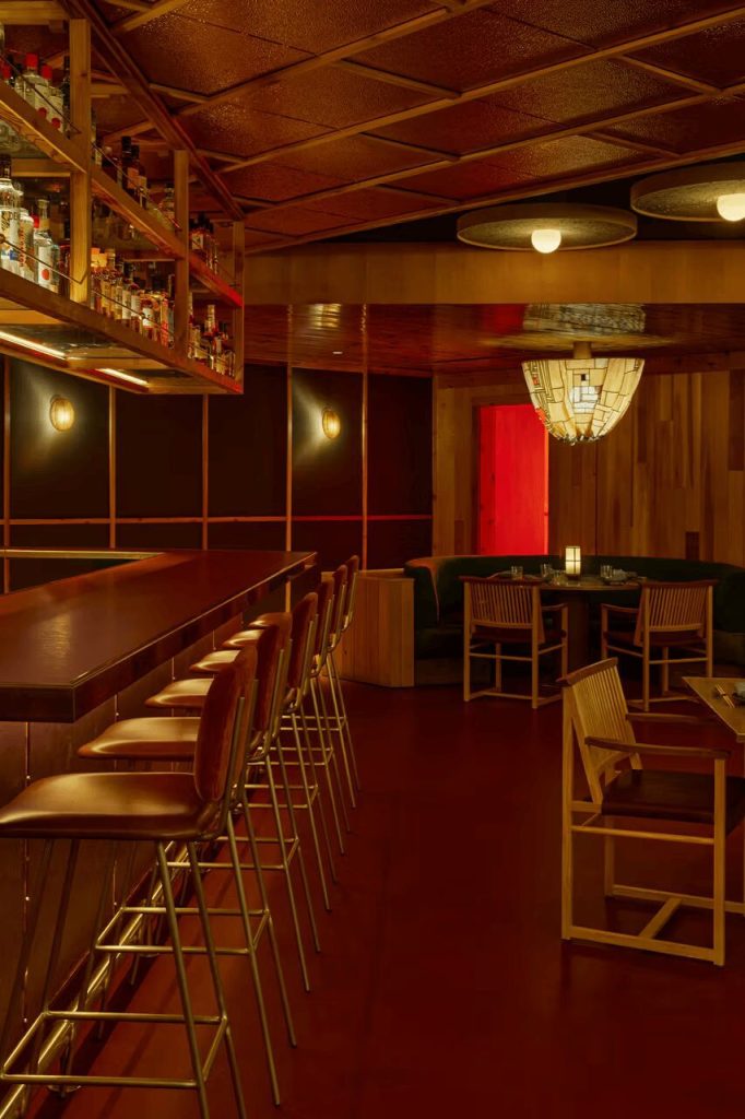 Commune Design Unveils Nashville Vinyl Bar