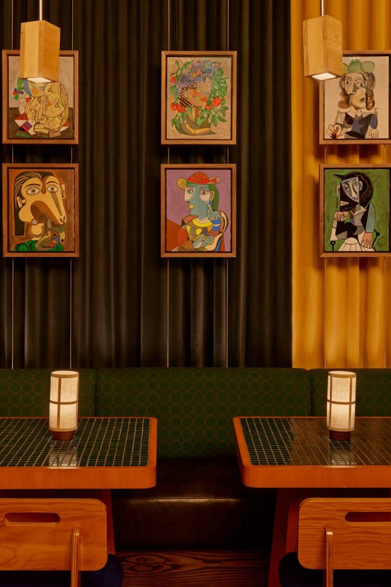 Commune Design Unveils Nashville Vinyl Bar Commune Design Unveils Nashville Vinyl Bar