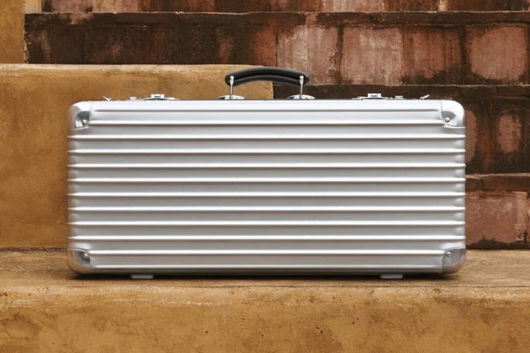 RIMOWA x GEWA Reunite for Exclusive Trumpet Case RIMOWA x GEWA Reunite for Exclusive Trumpet Case