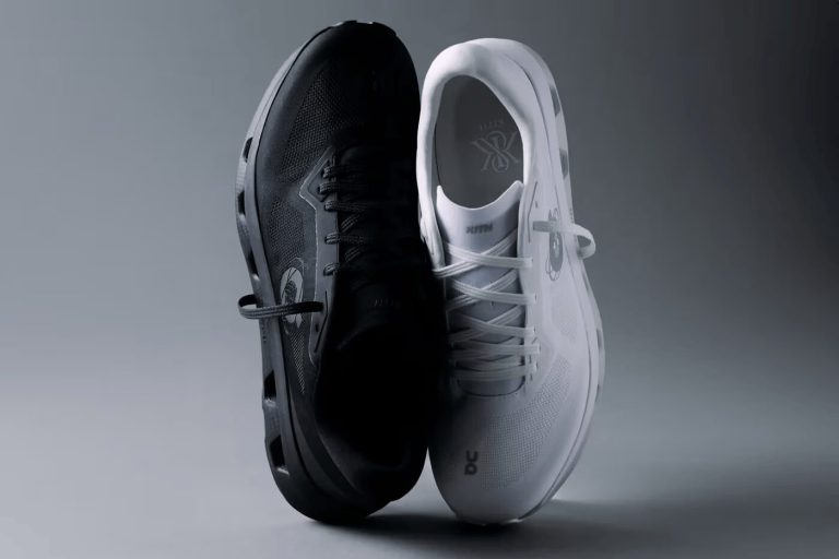 Ronnie Fieg Teases Kith x On Running Collaboration Ronnie Fieg Teases Kith x On Running Collaboration