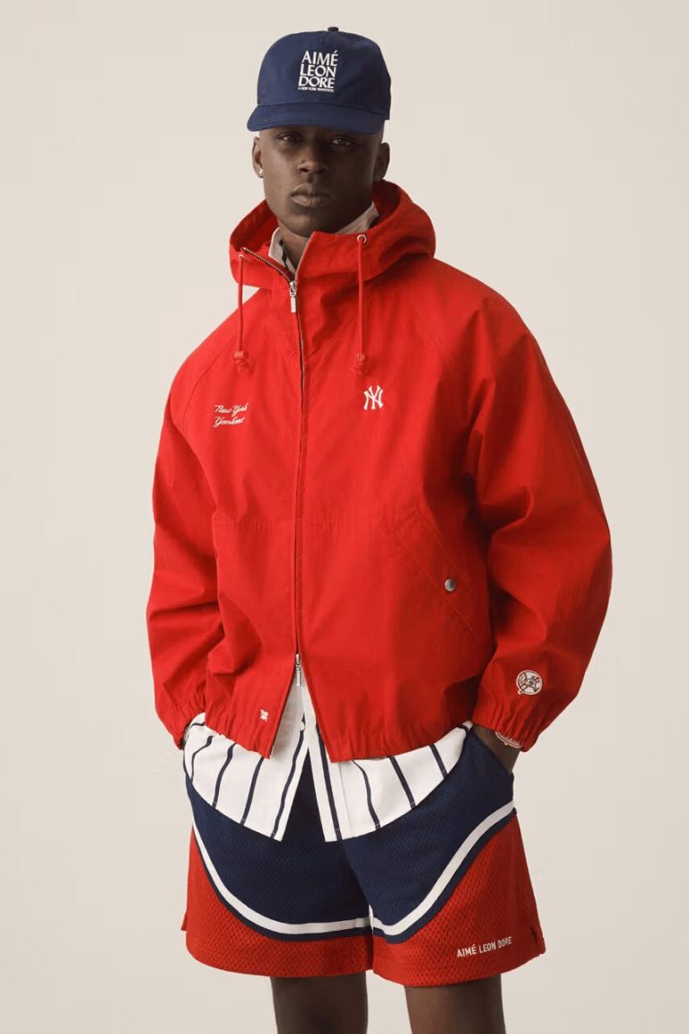 Aimé Leon Dore Unveils SS25 Lookbook Ahead of Release Aimé Leon Dore Unveils SS25 Lookbook Ahead of Release