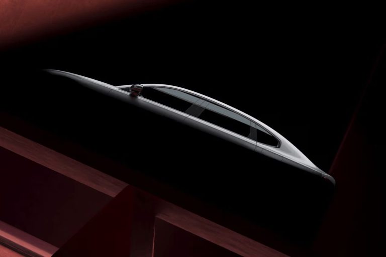 Volvo Previews AI-Driven ES90 Luxury EV Volvo Previews AI-Driven ES90 Luxury EV