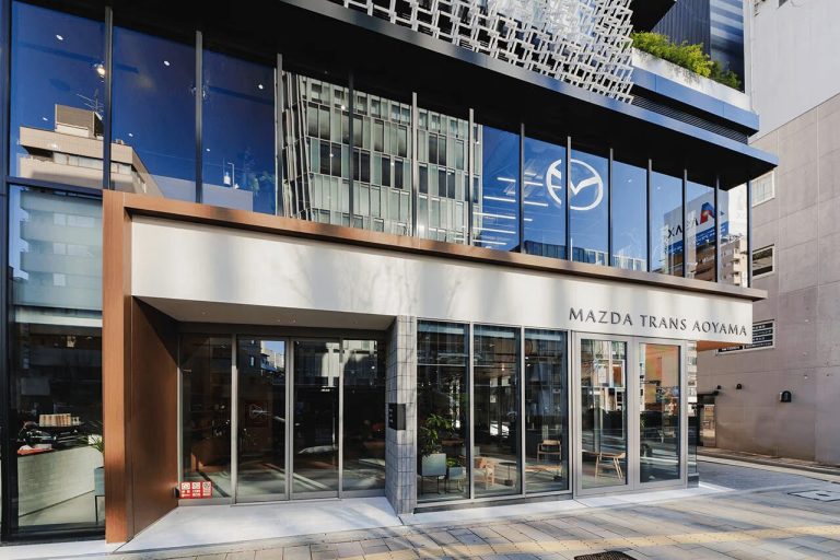 Mazda Opens New Concept Space in Tokyo’s Minami-Aoyama Mazda Opens New Concept Space in Tokyo’s Minami-Aoyama