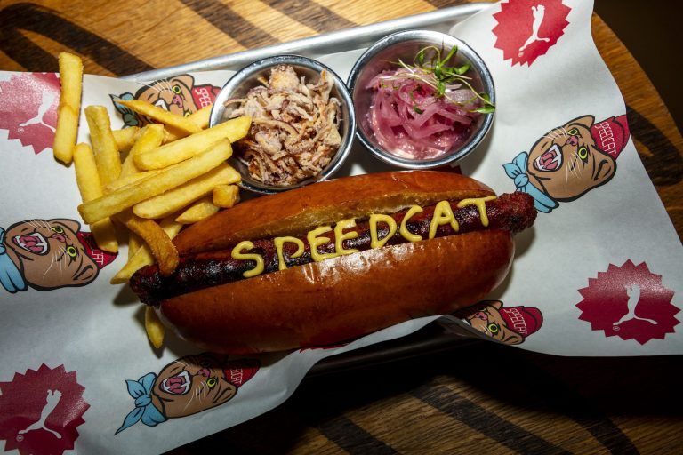 PUMA Relaunches Speedcat Shoe with Dubai, Saudi Activations PUMA Relaunches Speedcat Shoe with Dubai, Saudi Activations