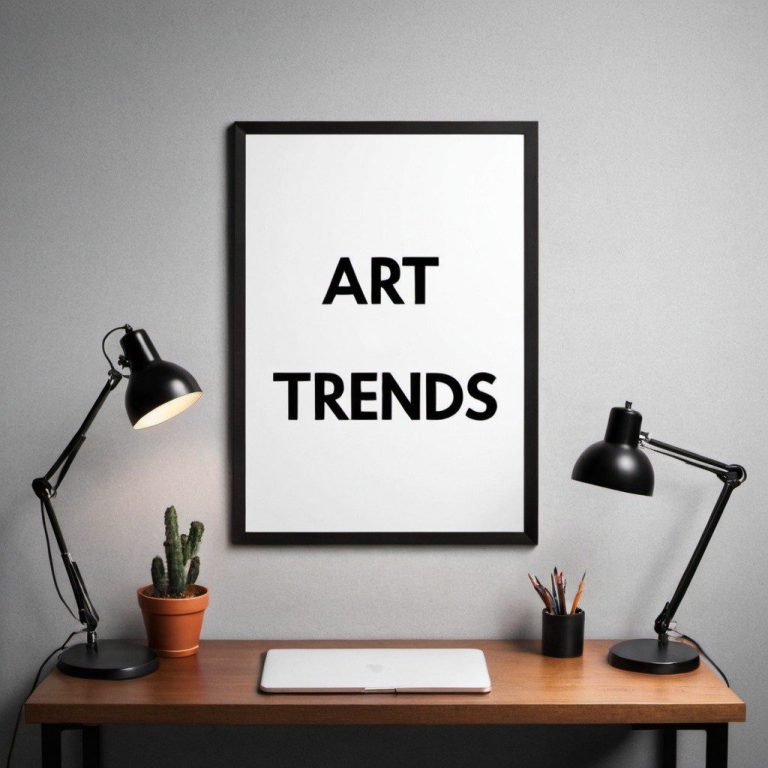 Popular Social Media Art Trends in May Art Trends