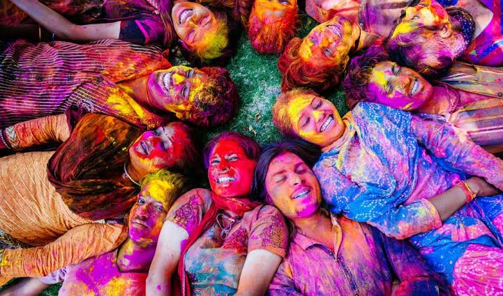 Dubai’s Biggest Holi Beach Party Returns on February 22, 2025 Dubai’s Biggest Holi Beach Party Returns on February 22, 2025