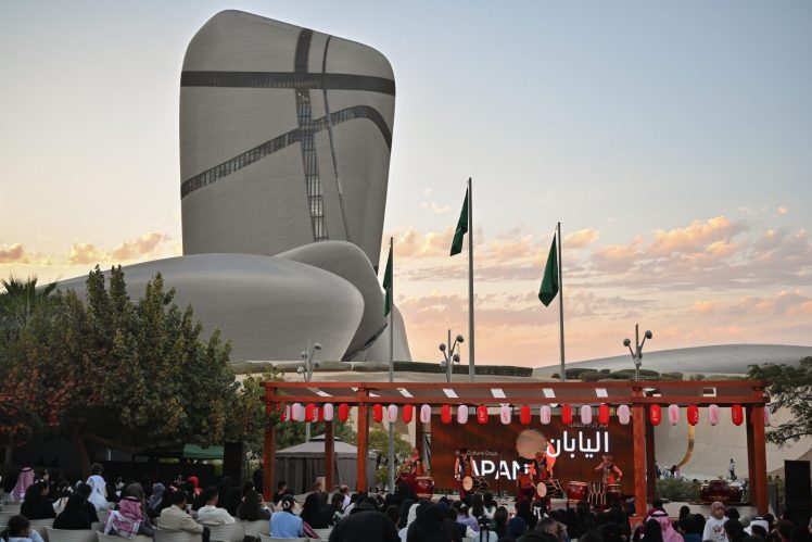 Ithra Concludes Cultural Days Program Celebrating Japan Ithra Concludes Cultural Days Program Celebrating Japan