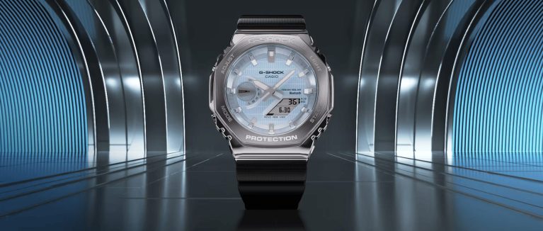 G-SHOCK Unveils His & Hers Watches for Valentine’s Day G-SHOCK Unveils His & Hers Watches for Valentine’s Day